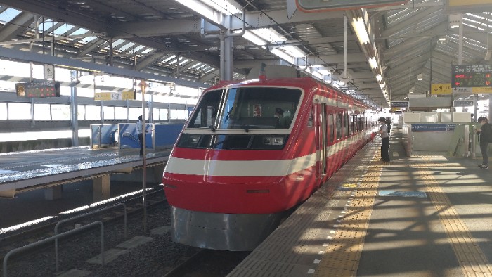 りょうもう１号