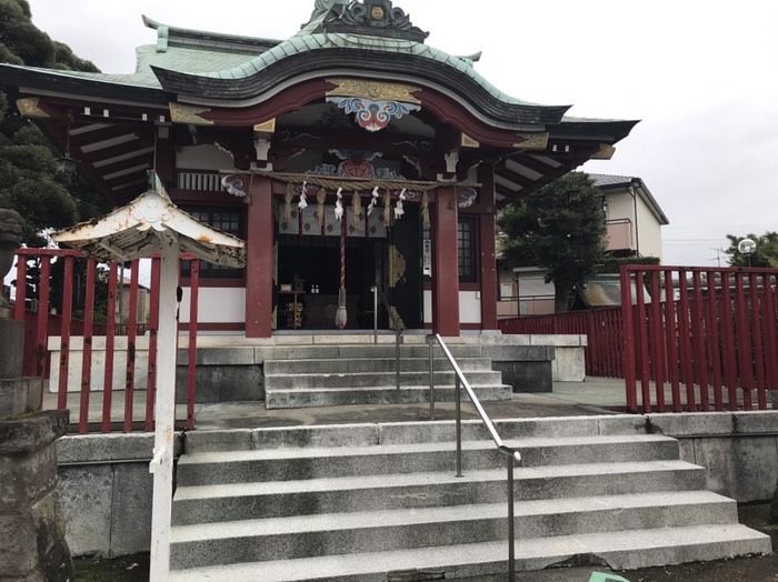 杉山神社
