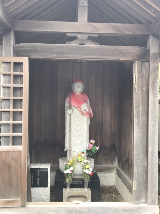 子育て地蔵