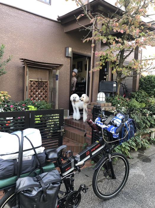 房総キャンプ(1日目)