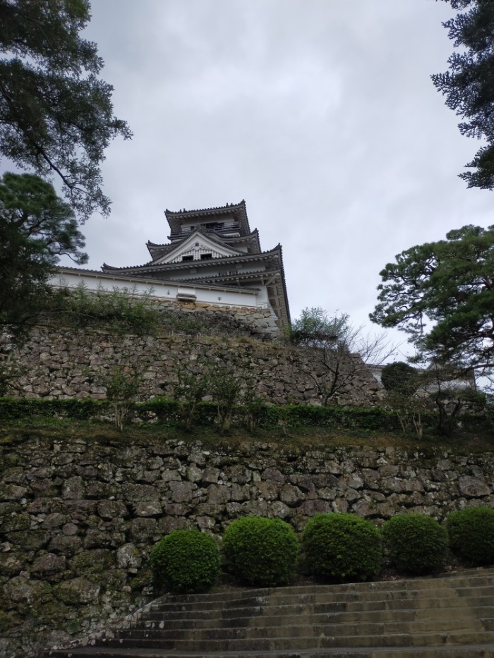高知城