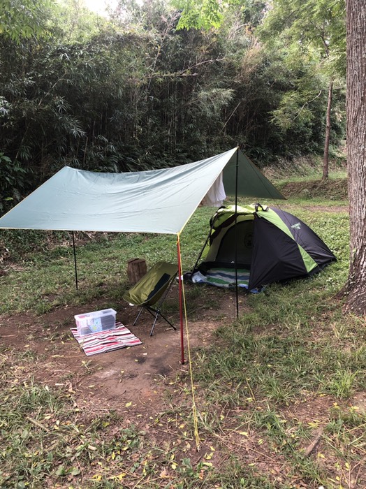 オレンジ村キャンプ場