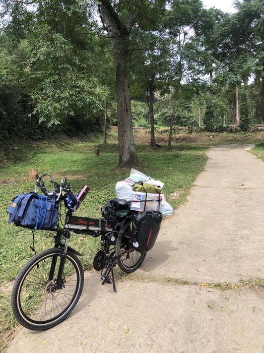 房総キャンプ(4日目)