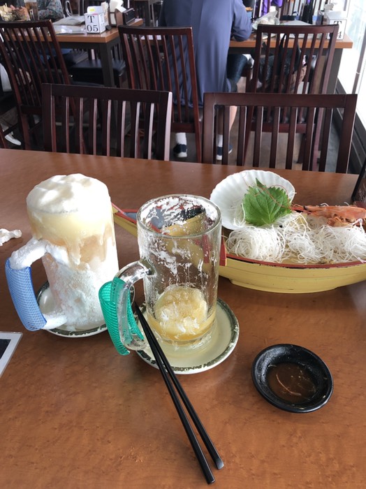 氷結ビール追加