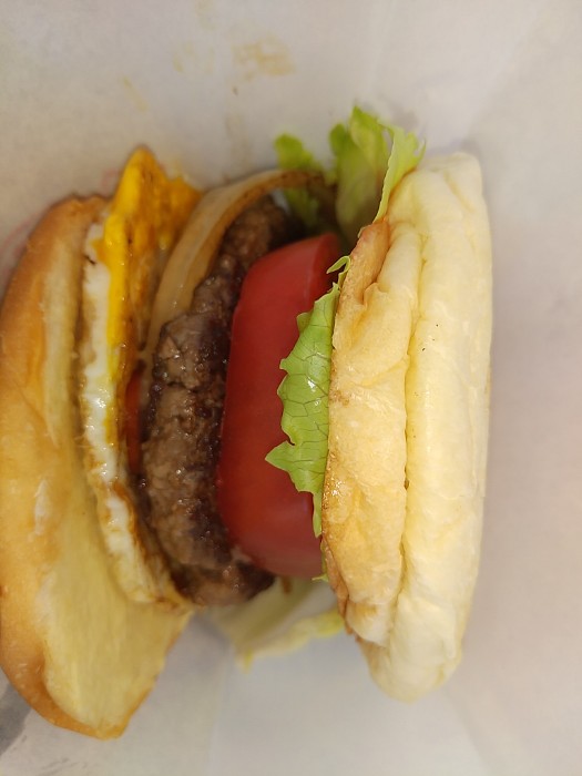 佐世保バーガー