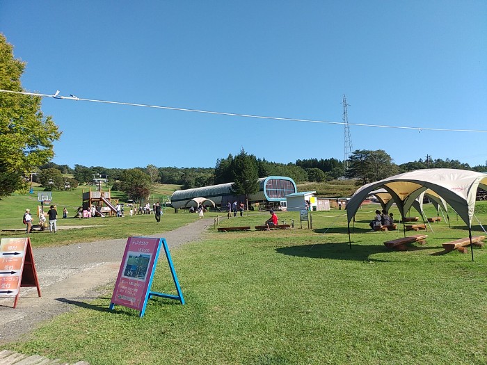 ひるがのピクニックガーデン