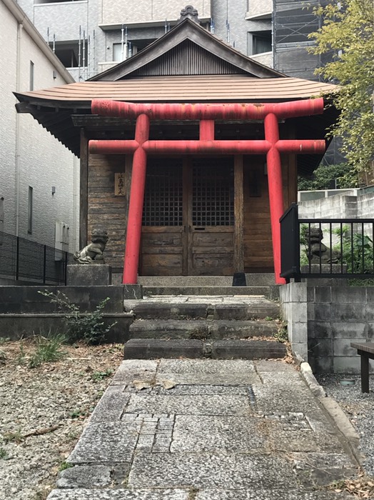 豊川稲荷江ノ島弁財天