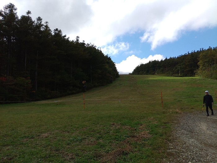 あだたら高原スキー場