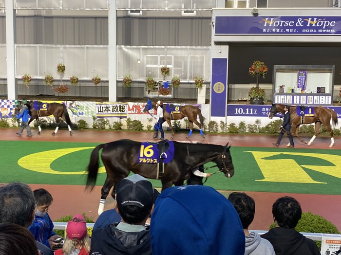 盛岡競馬場⑤