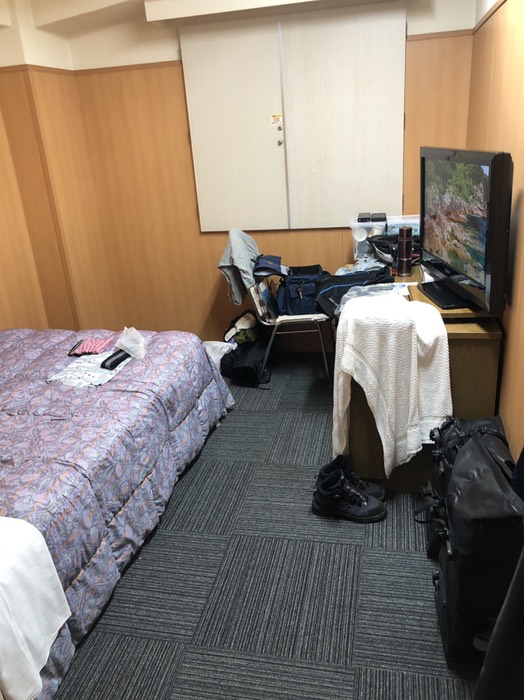 ホテル　ブリスベンズ