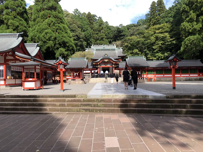 霧島神社3
