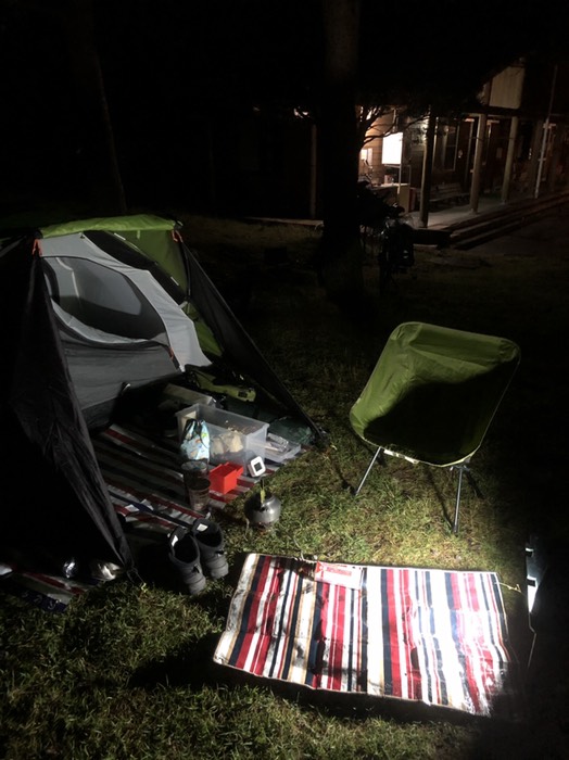 えびの高原キャンプ場