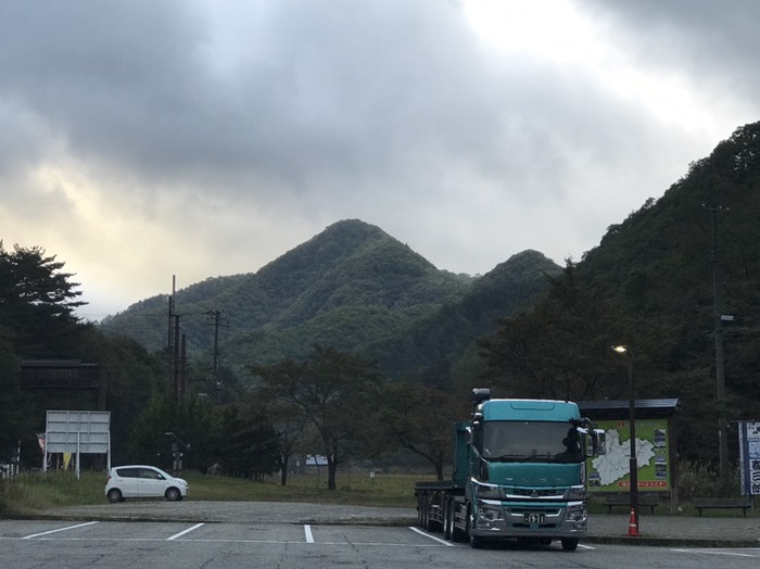 朝の風景　たじま