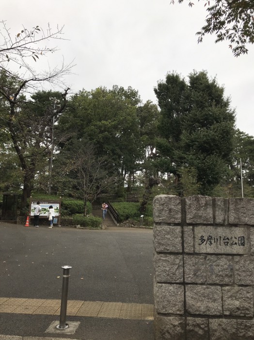 多摩川台公園