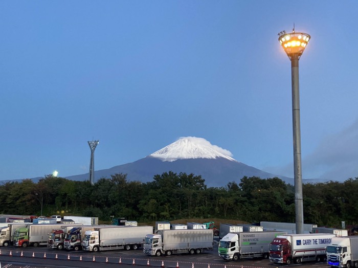 展望台からの眺め