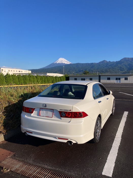 「沼津」到着！