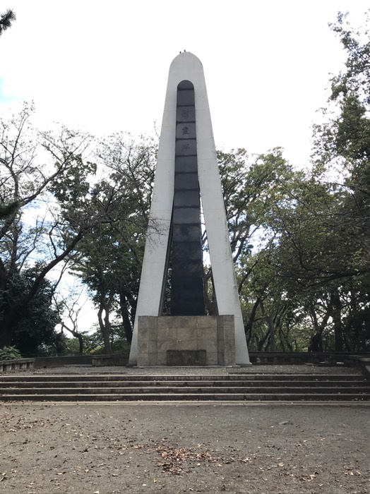 慰霊塔