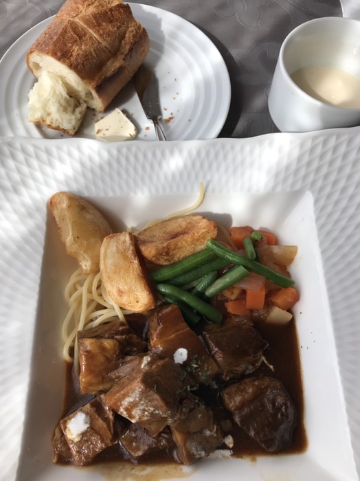 ビーフシチュー