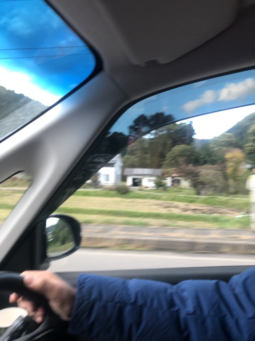 屋根の家達、スケッチぼいんと