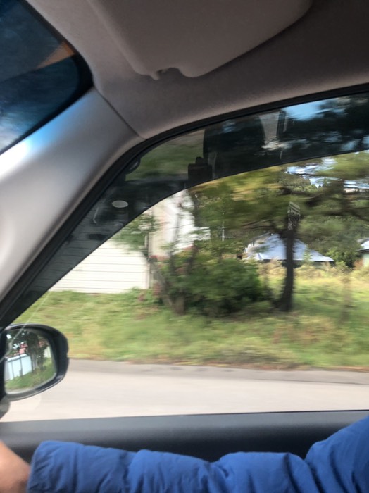 屋根の家スケッチポイント