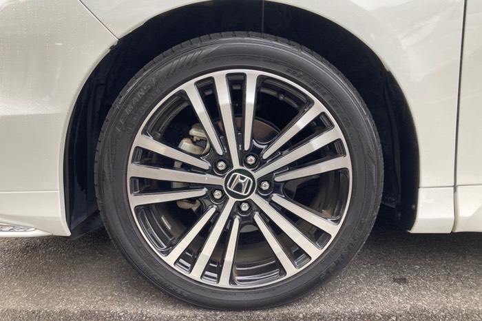 今回のアブソルートは快適♪