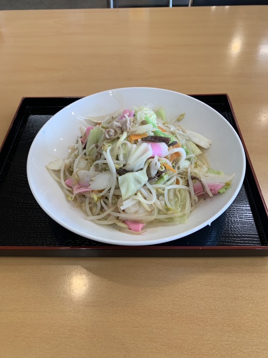 焼きちゃんぽん