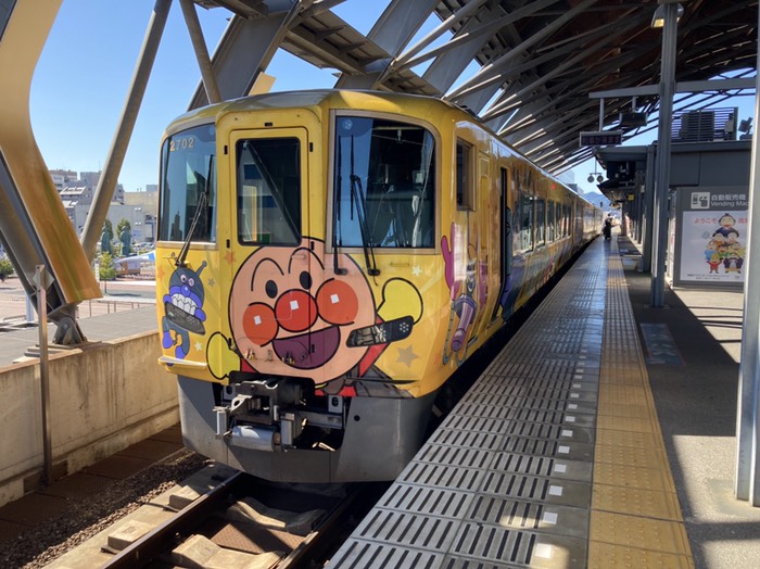 アンパンマン南風