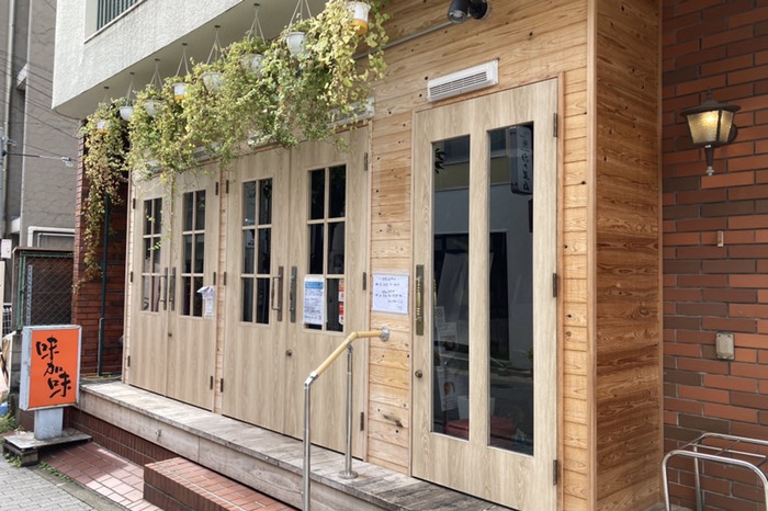 お昼食べに来たのですが…