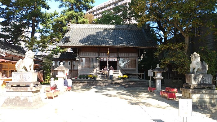 菅生神社