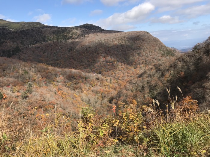 磐梯吾妻スカイライン　天風境