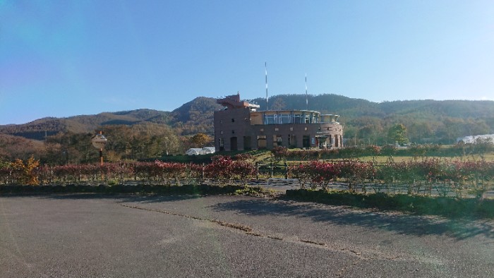 野辺山 宇宙電波観測所