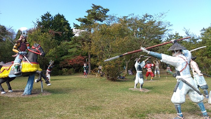 関ヶ原ウォーランド