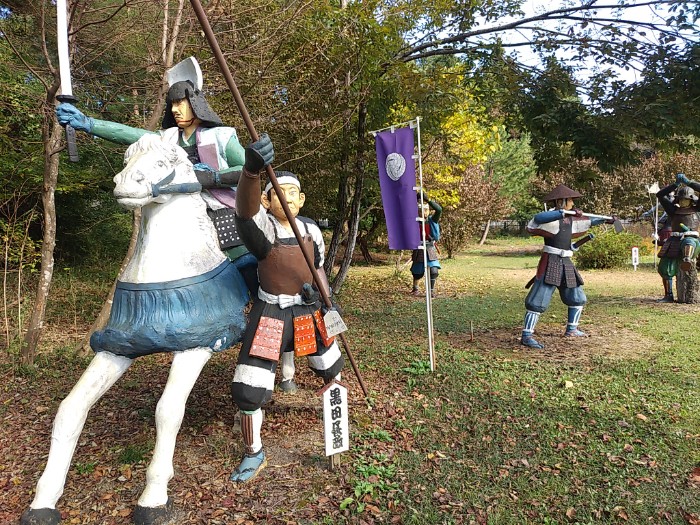 関ヶ原ウォーランド 黒田長政