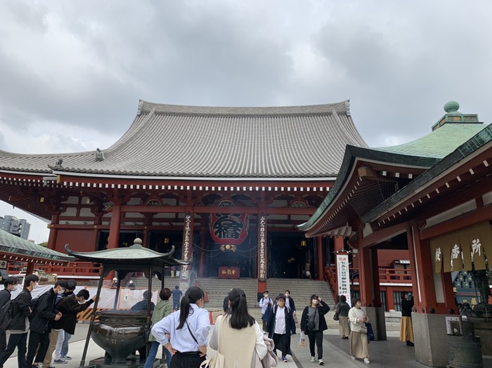 浅草寺