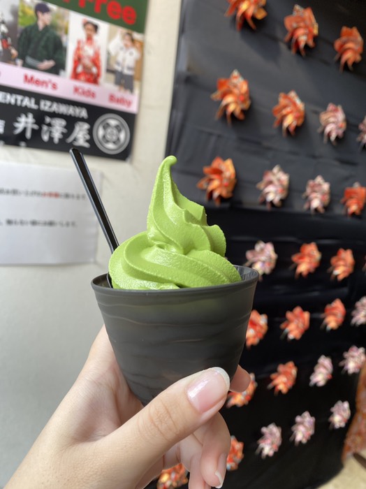 極濃厚抹茶専門店さん