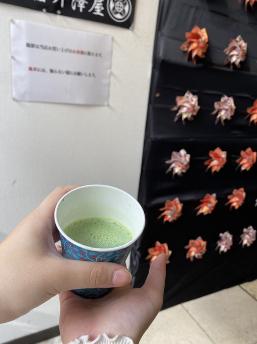 極濃厚抹茶専門店さん