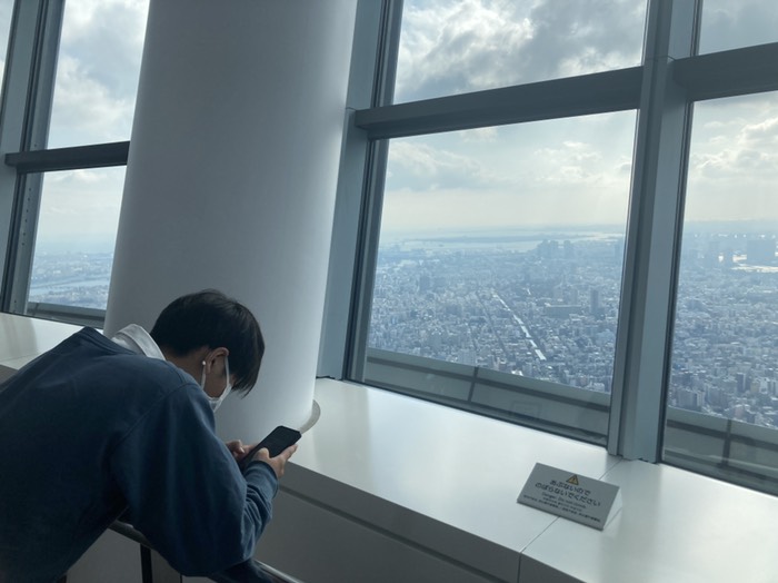 スカイツリー