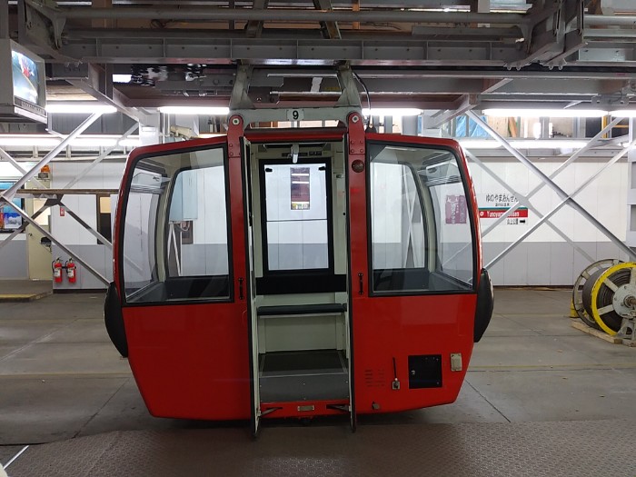 御在所岳ロープウェイ