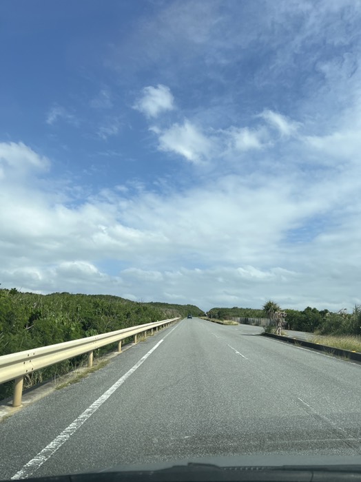 東平安名崎へ！