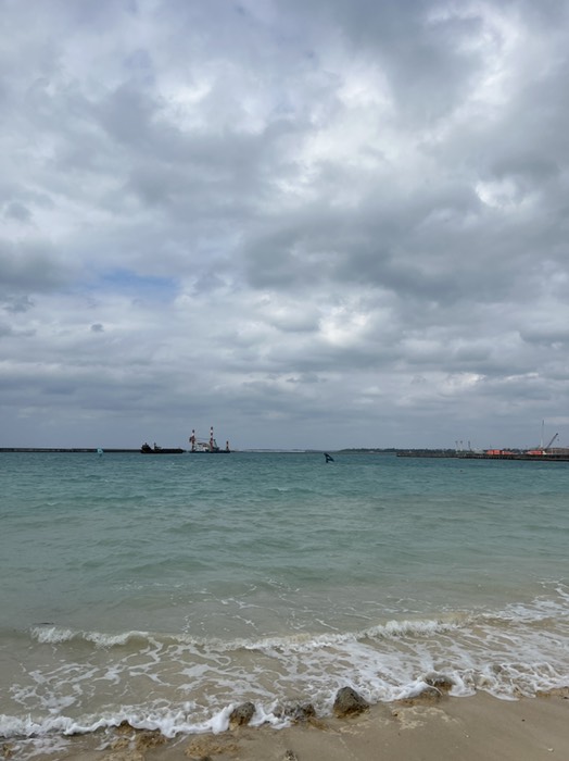 パイナガマビーチ