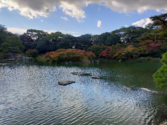 栗林公園