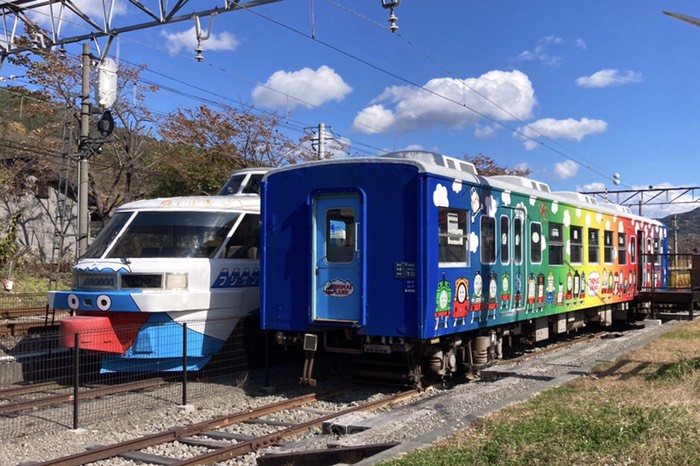 トーマス列車？？