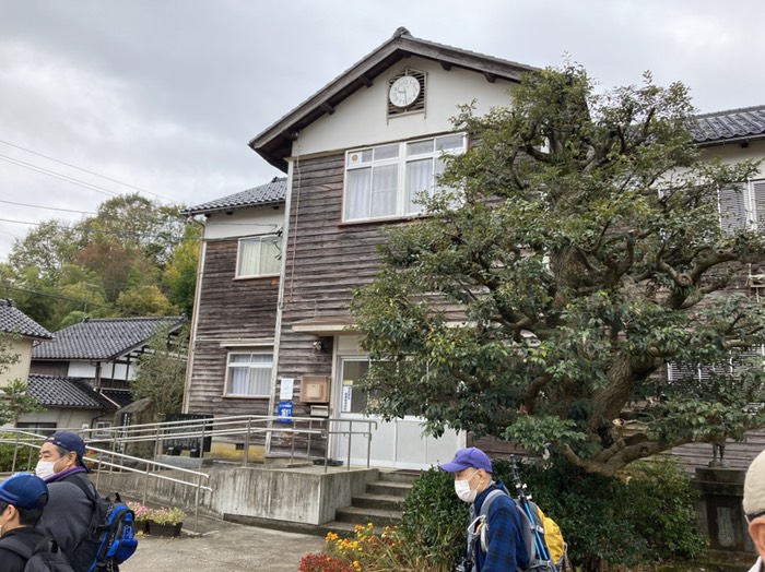 旧金沢市立朝日小学校