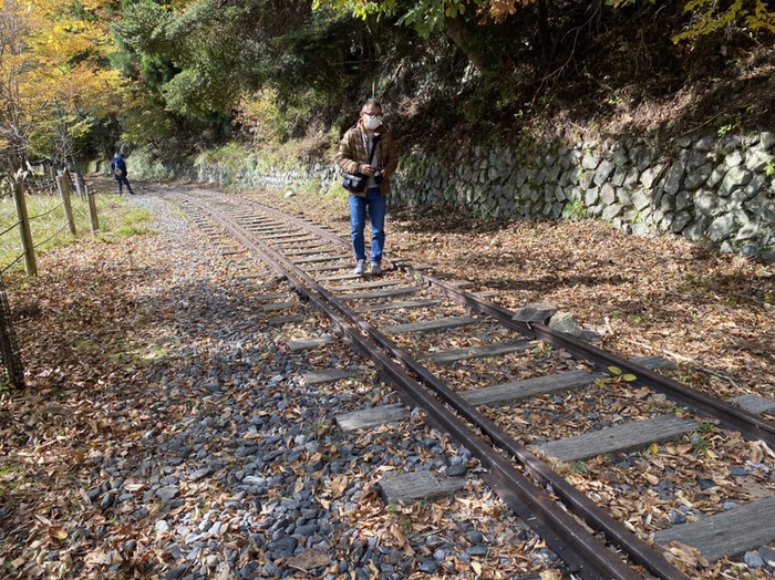 おっさん、邪魔！