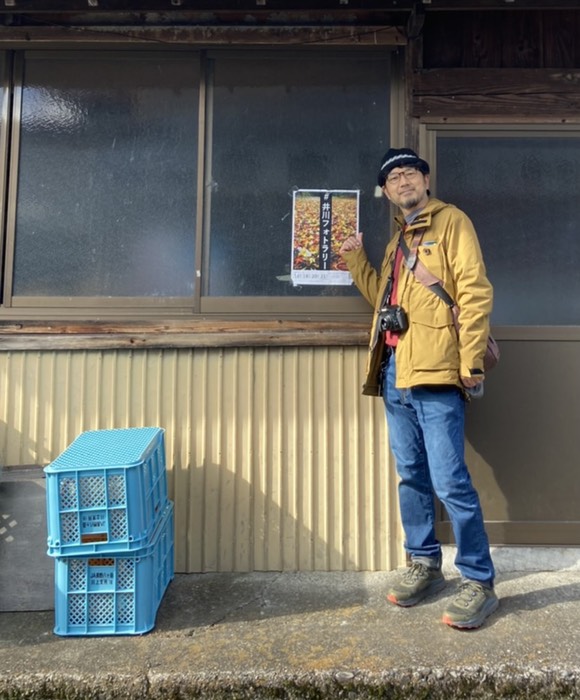 次回の開催ポスター⁉️