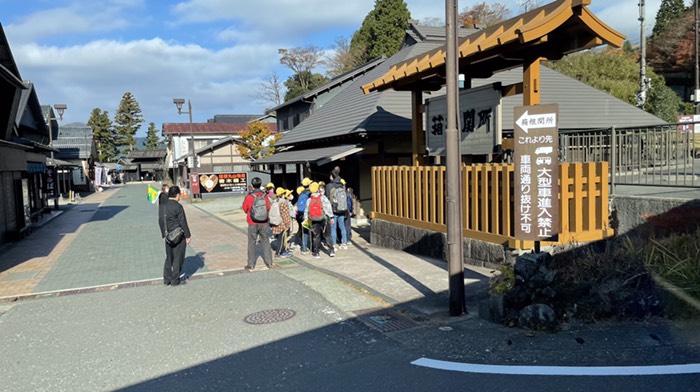 箱根関所