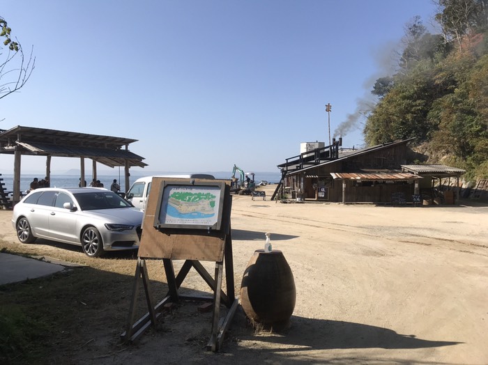 まいたちの塩　工房とったん