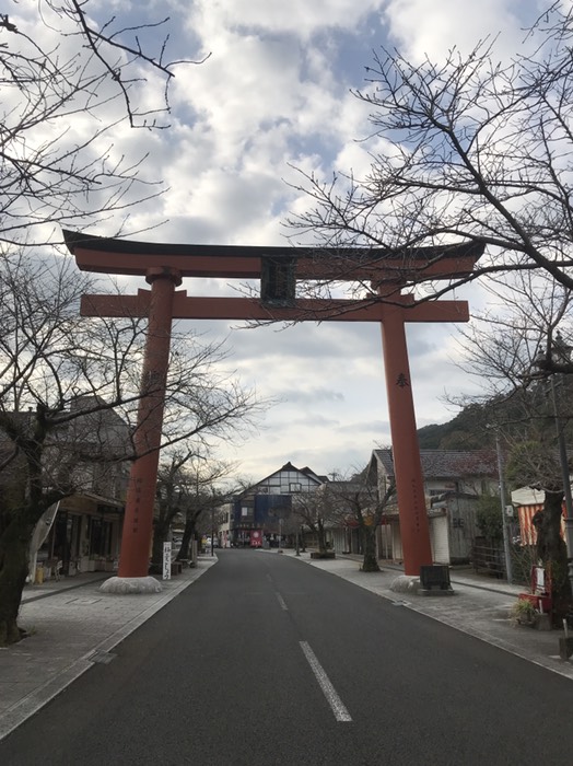 祐徳稲荷神社