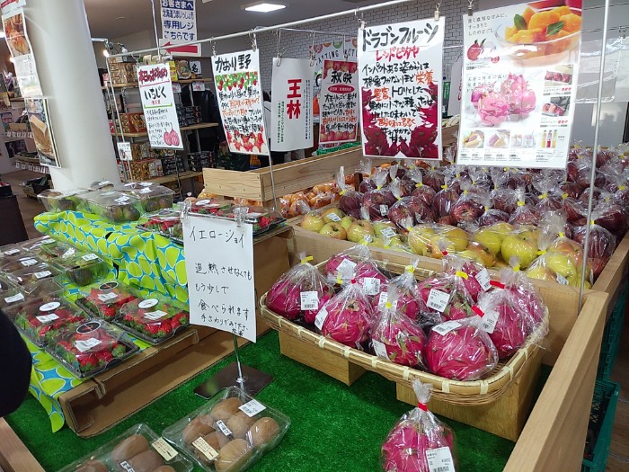 パレットピアおおの