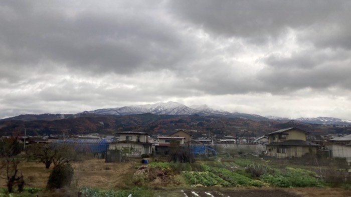 山形蔵王かな？？